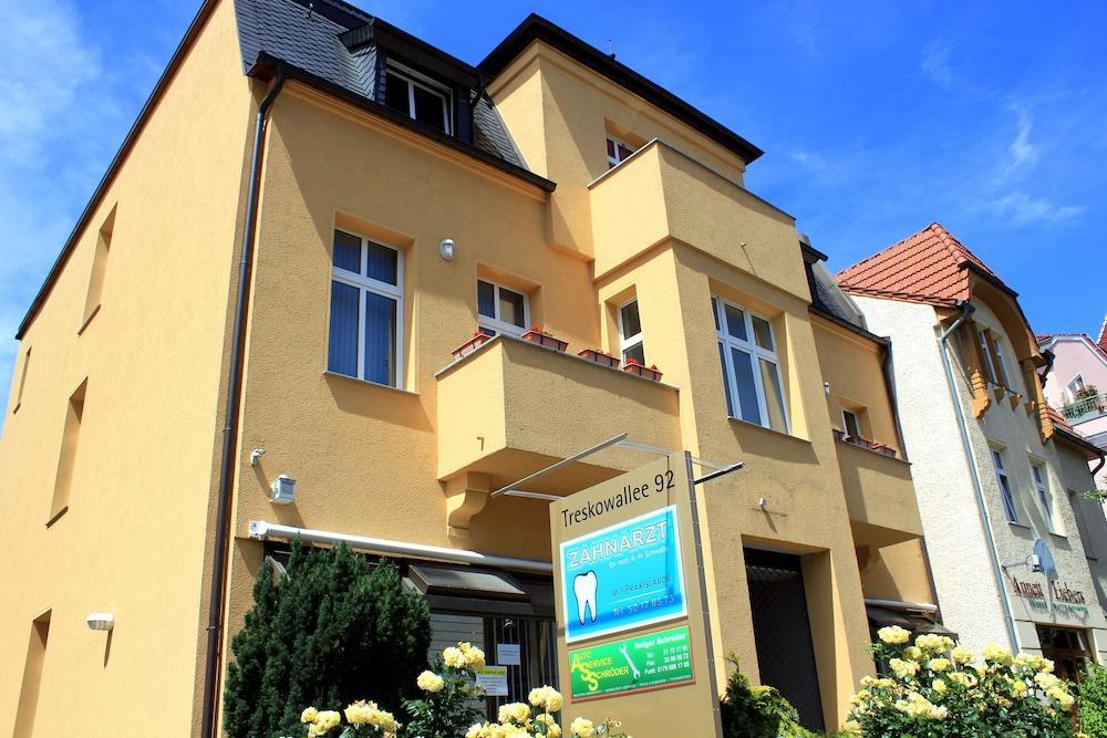 Botschaft Hotel Berlin Luaran gambar