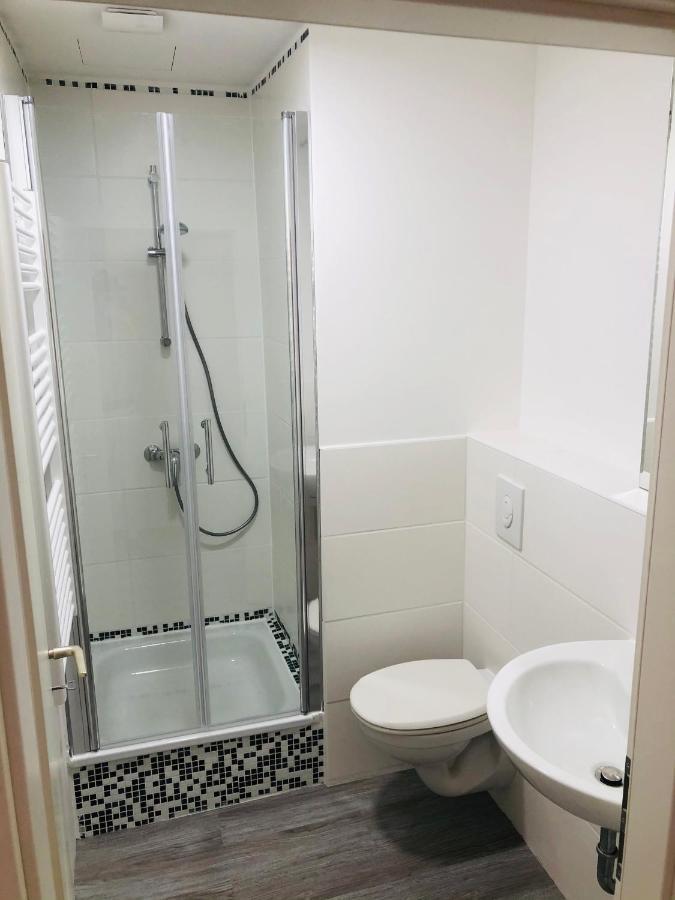 Botschaft Hotel Berlin Luaran gambar
