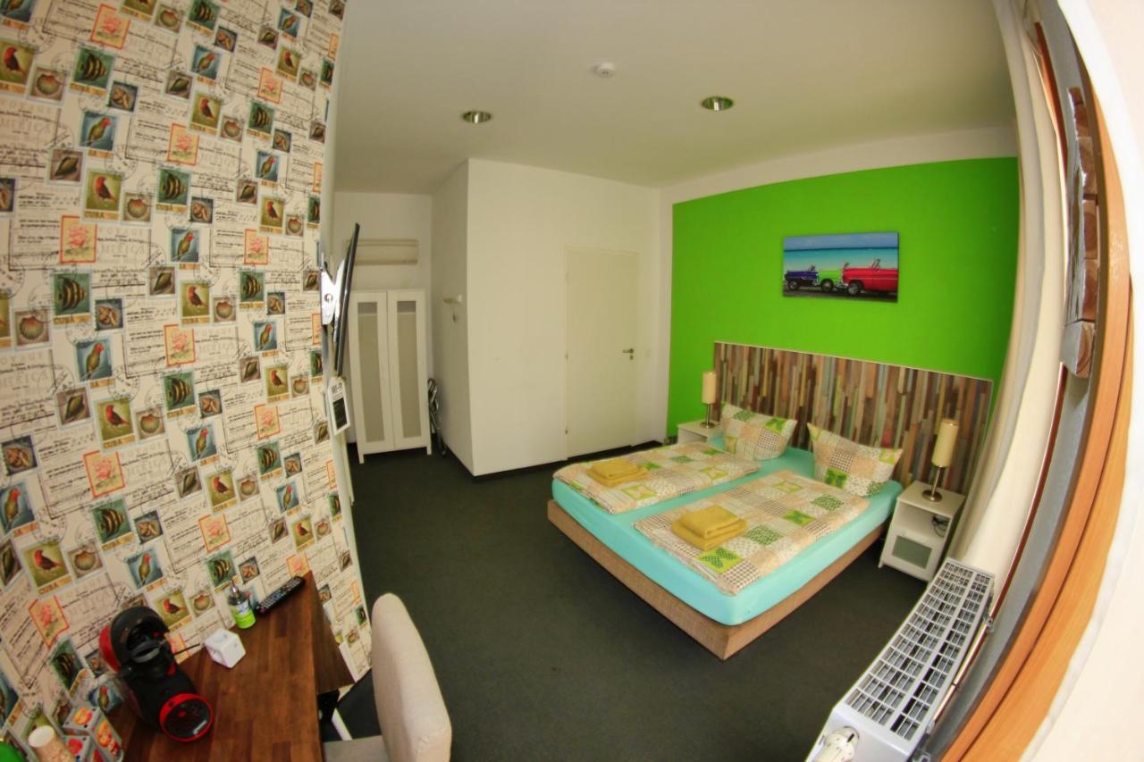 Botschaft Hotel Berlin Luaran gambar