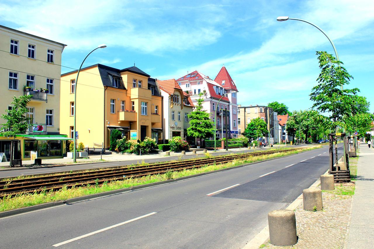 Botschaft Hotel Berlin Luaran gambar