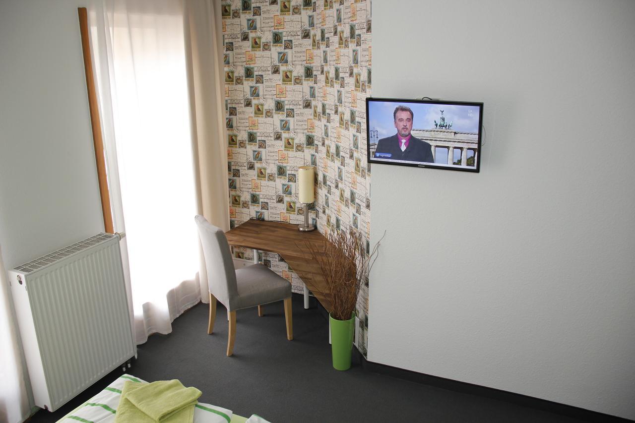 Botschaft Hotel Berlin Luaran gambar