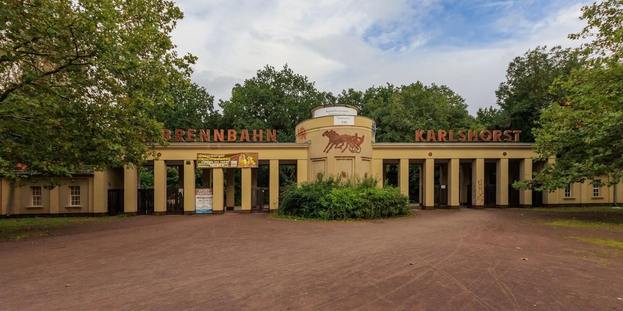 Botschaft Hotel Berlin Luaran gambar