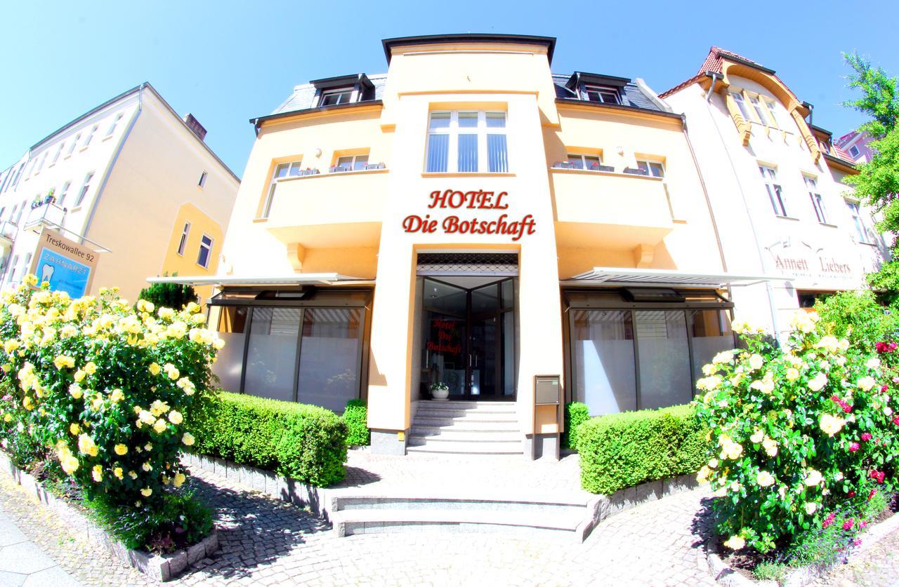 Botschaft Hotel Berlin Luaran gambar