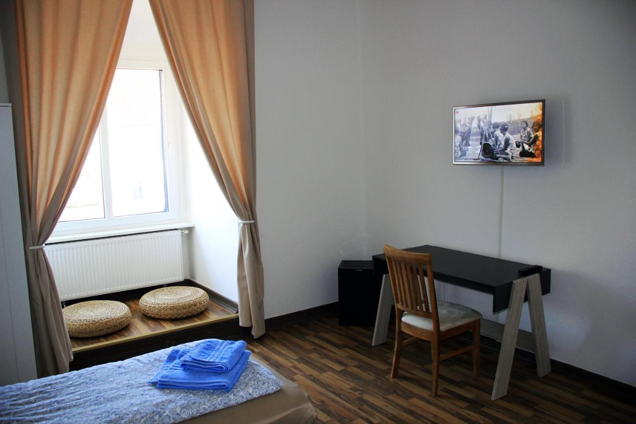 Botschaft Hotel Berlin Luaran gambar