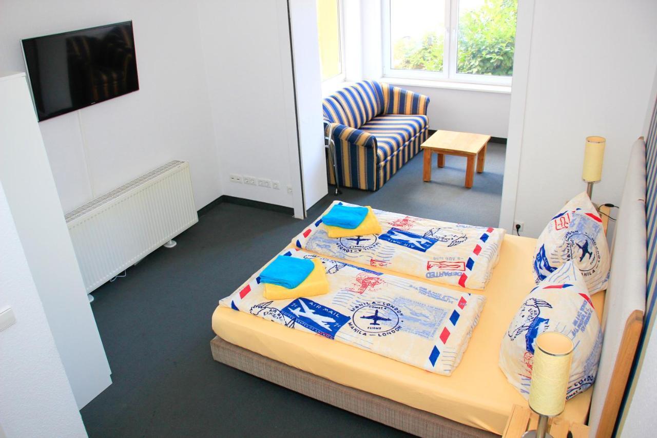 Botschaft Hotel Berlin Luaran gambar